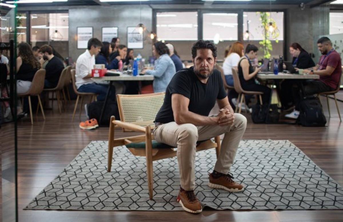 Fernando Bottura, fundador e CEO da GoWork.